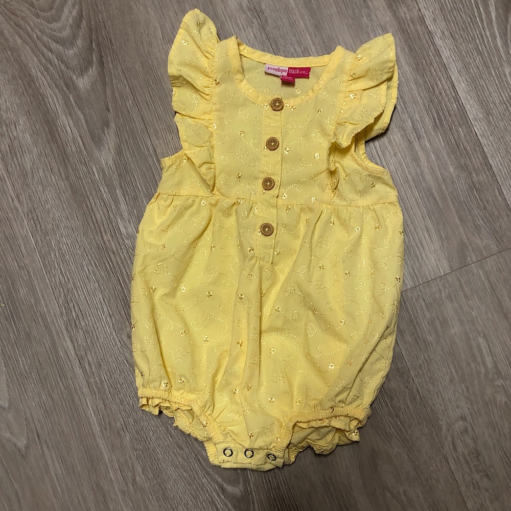 Penelope Mack Romper